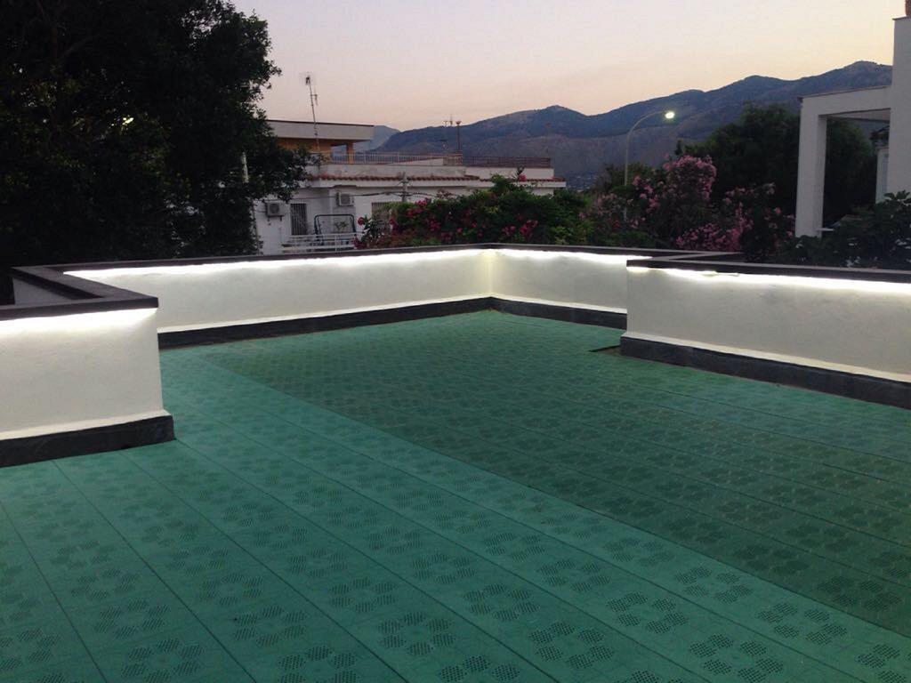 فيلا Casa Ammare Circe باليرمو المظهر الخارجي الصورة
