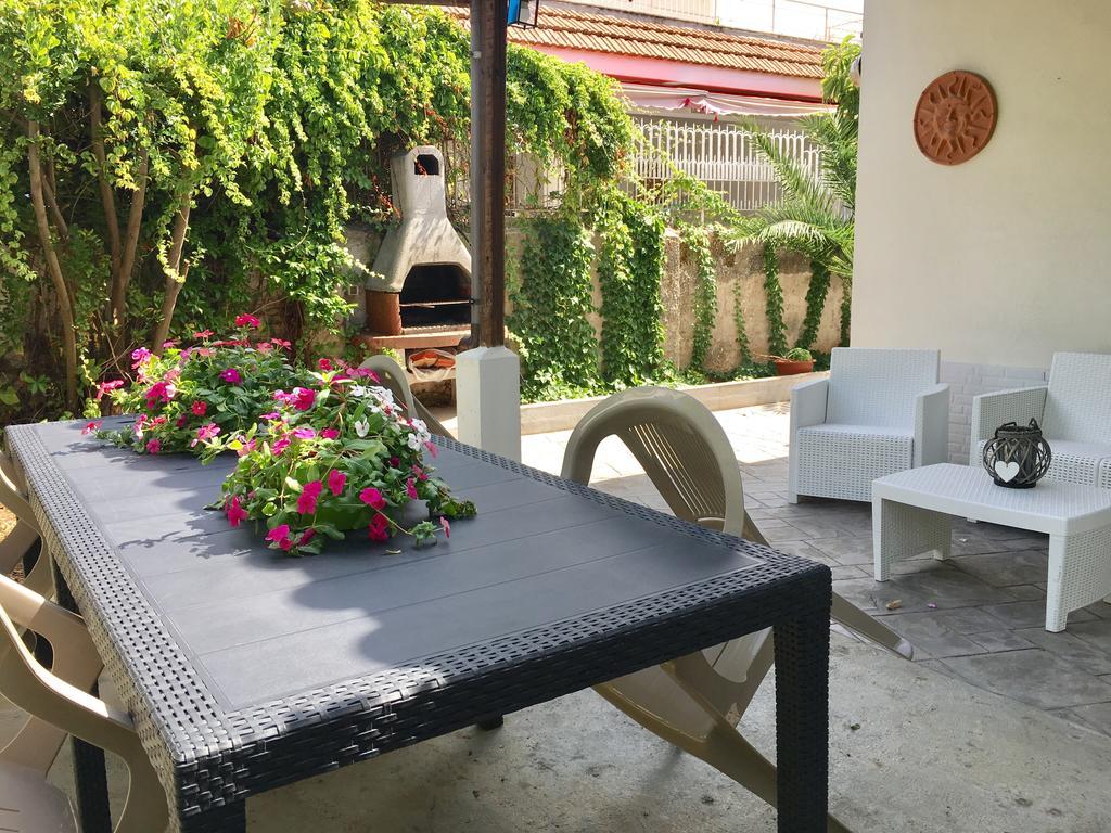 فيلا Casa Ammare Circe باليرمو المظهر الخارجي الصورة