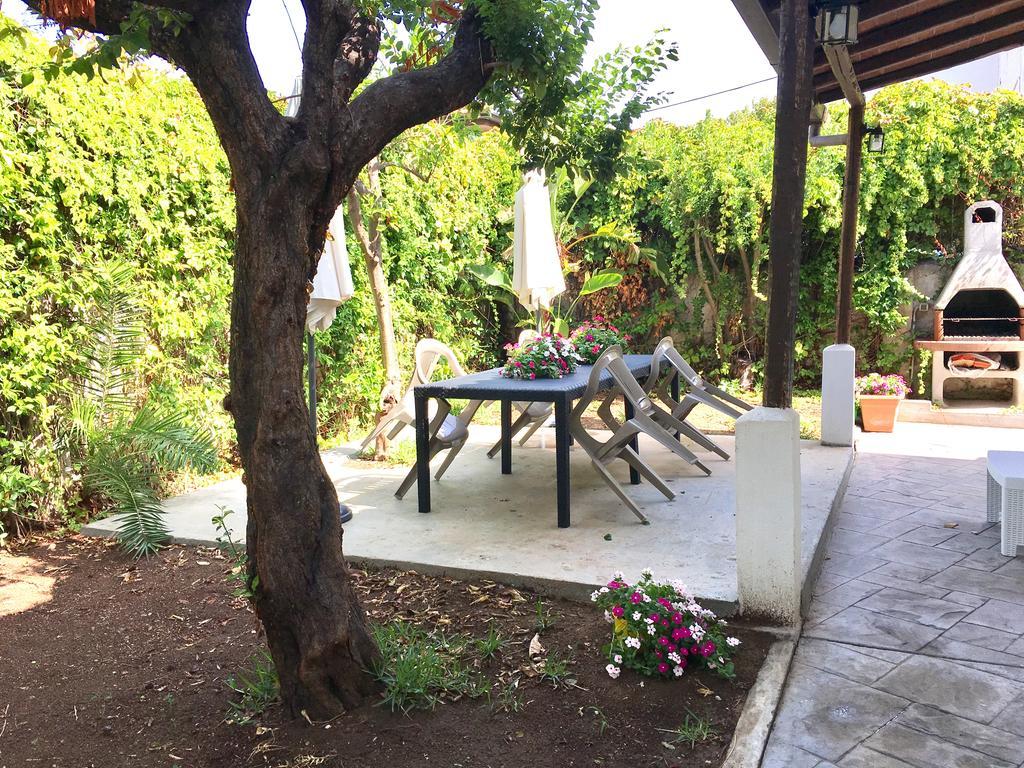 فيلا Casa Ammare Circe باليرمو المظهر الخارجي الصورة