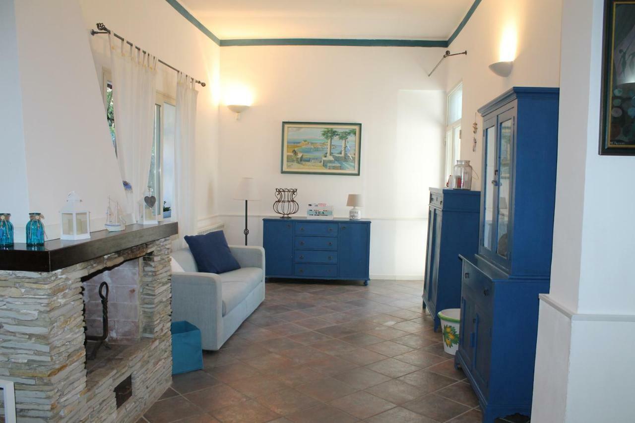 فيلا Casa Ammare Circe باليرمو المظهر الخارجي الصورة